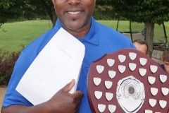 Winner - Al Beckford